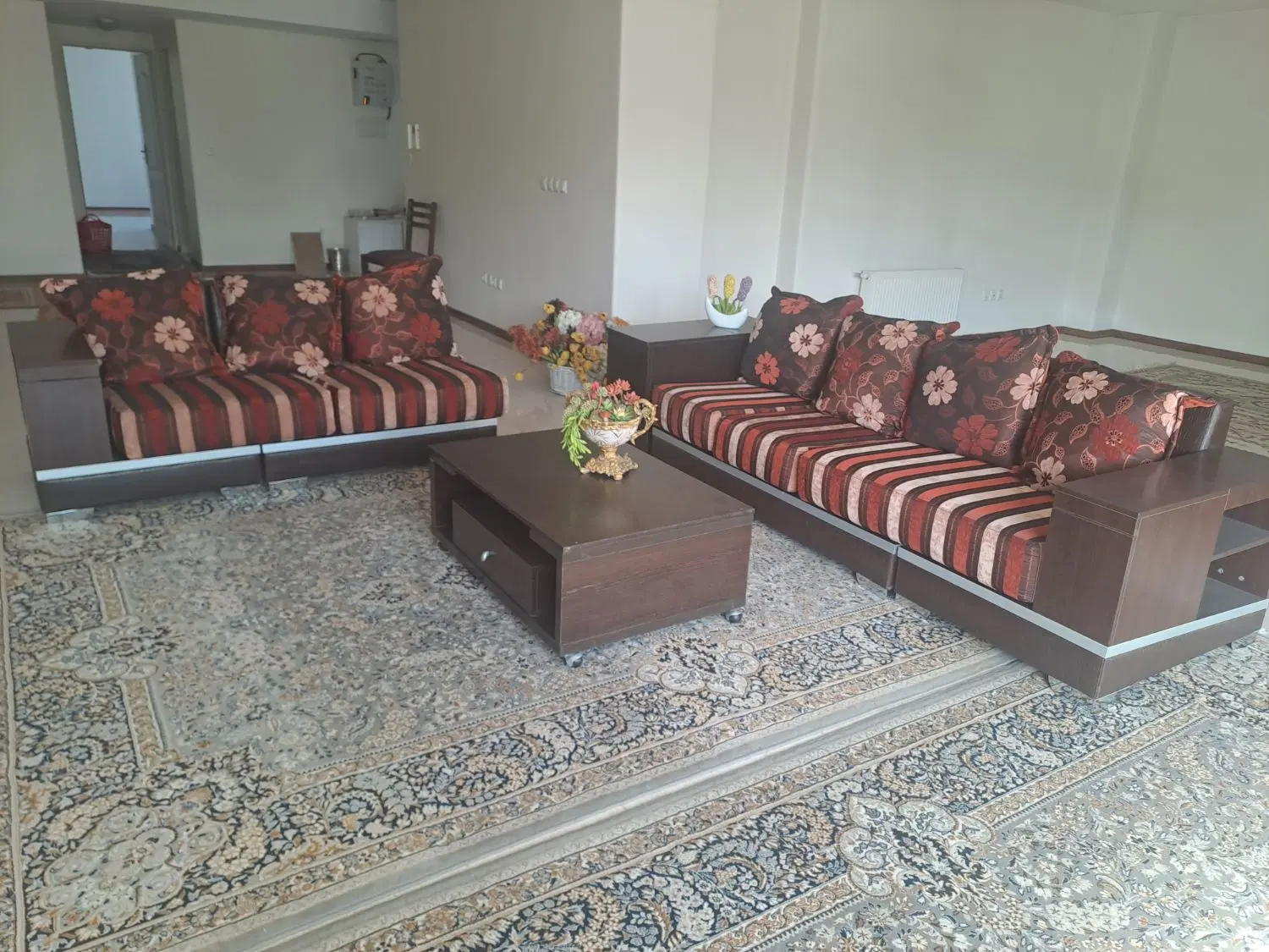 مبل راحتی|مبلمان خانگی و میز عسلی|کرج, مهرویلا شمالی|دیوار