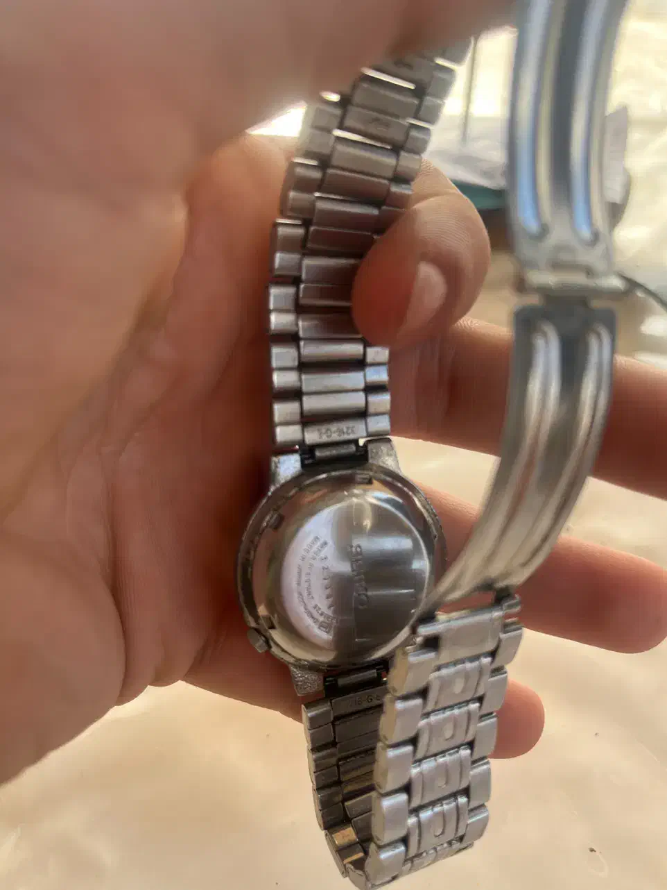 ساعت سیکو موتور اتومات|ساعت|رشت, رشتیان|دیوار