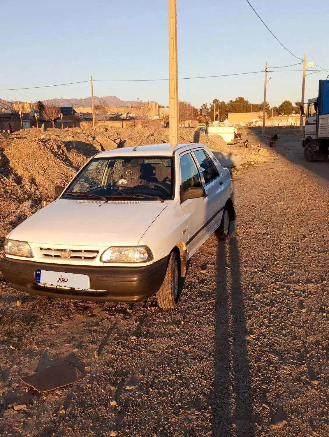 پراید131مدل 96|خودرو سواری و وانت|کاشمر, |دیوار