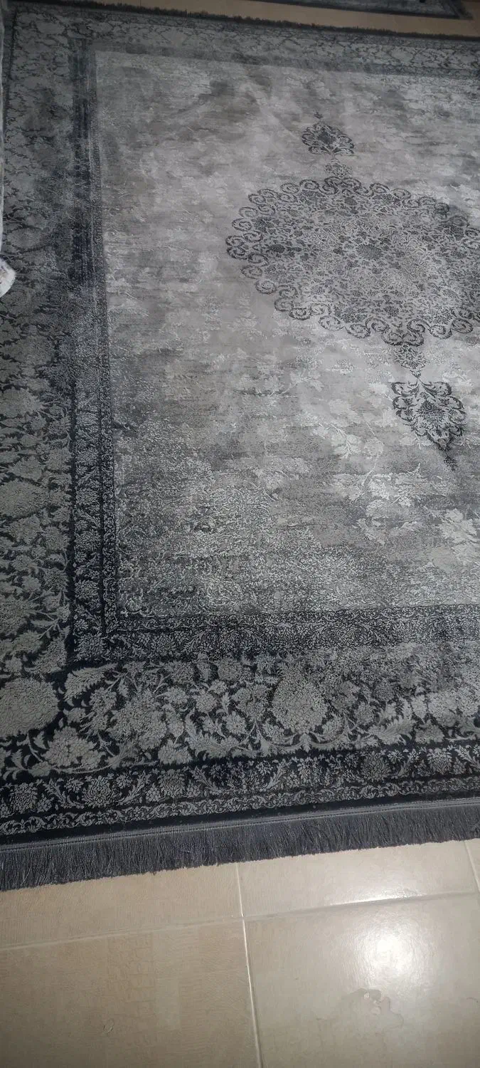 فرش ۷۰۰ شانه کاشان|فرش|گرگان, |دیوار