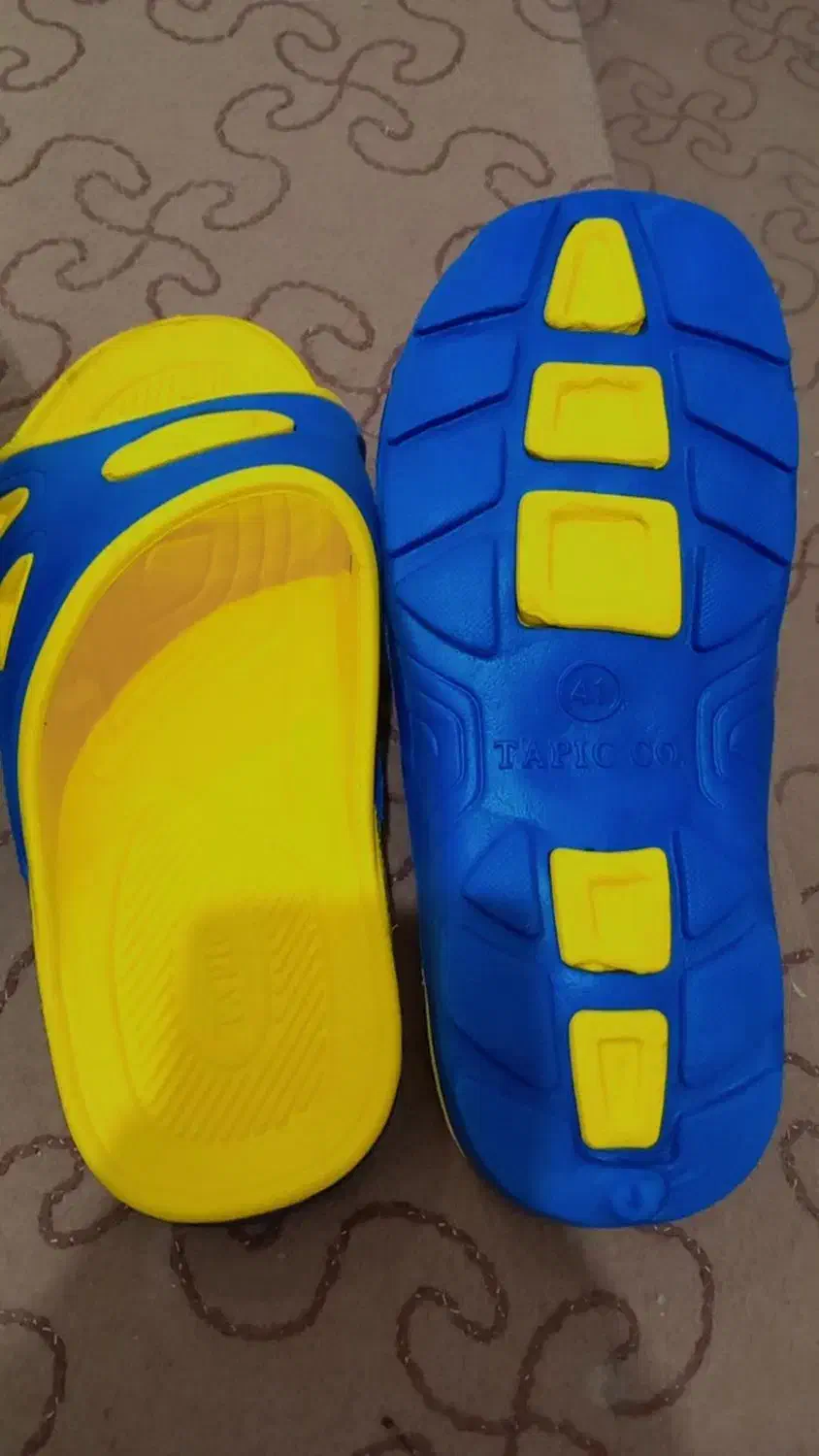 دمپایی نو با قیمت باور نکردنی|کیف، کفش، کمربند|یاسوج, |دیوار