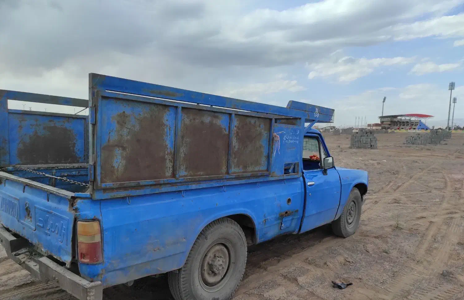 نیسان بار کرایه|خدمات حمل و نقل|رفسنجان, |دیوار