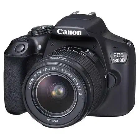 دوربین کنون(canon) 1300D|دوربین عکاسی و فیلم‌برداری|فریدون‌کنار, |دیوار