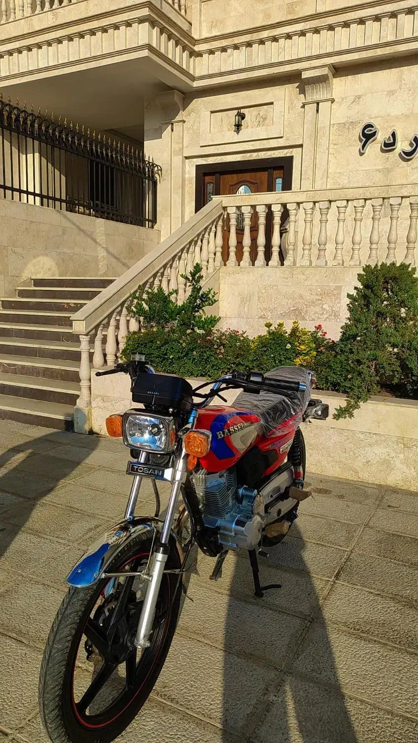 BASSEL150|موتورسیکلت|فاضل آباد, |دیوار