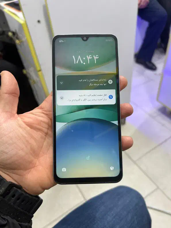 Redmi A5 3/64|موبایل|ارومیه, |دیوار