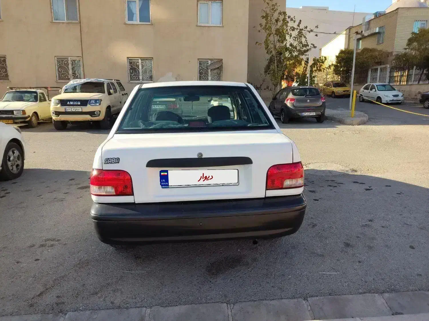 پراید 85|خودرو سواری و وانت|پرند, فاز ۵|دیوار