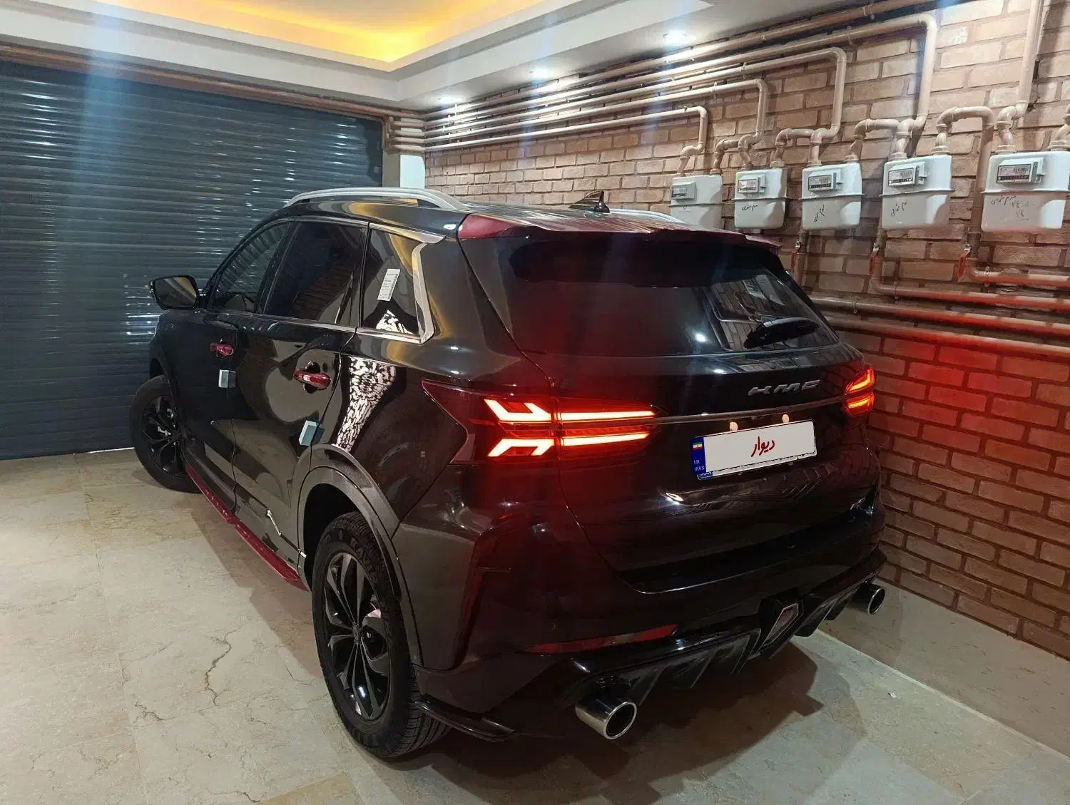 KMC.  A5|خودرو سواری و وانت|قزوین, |دیوار