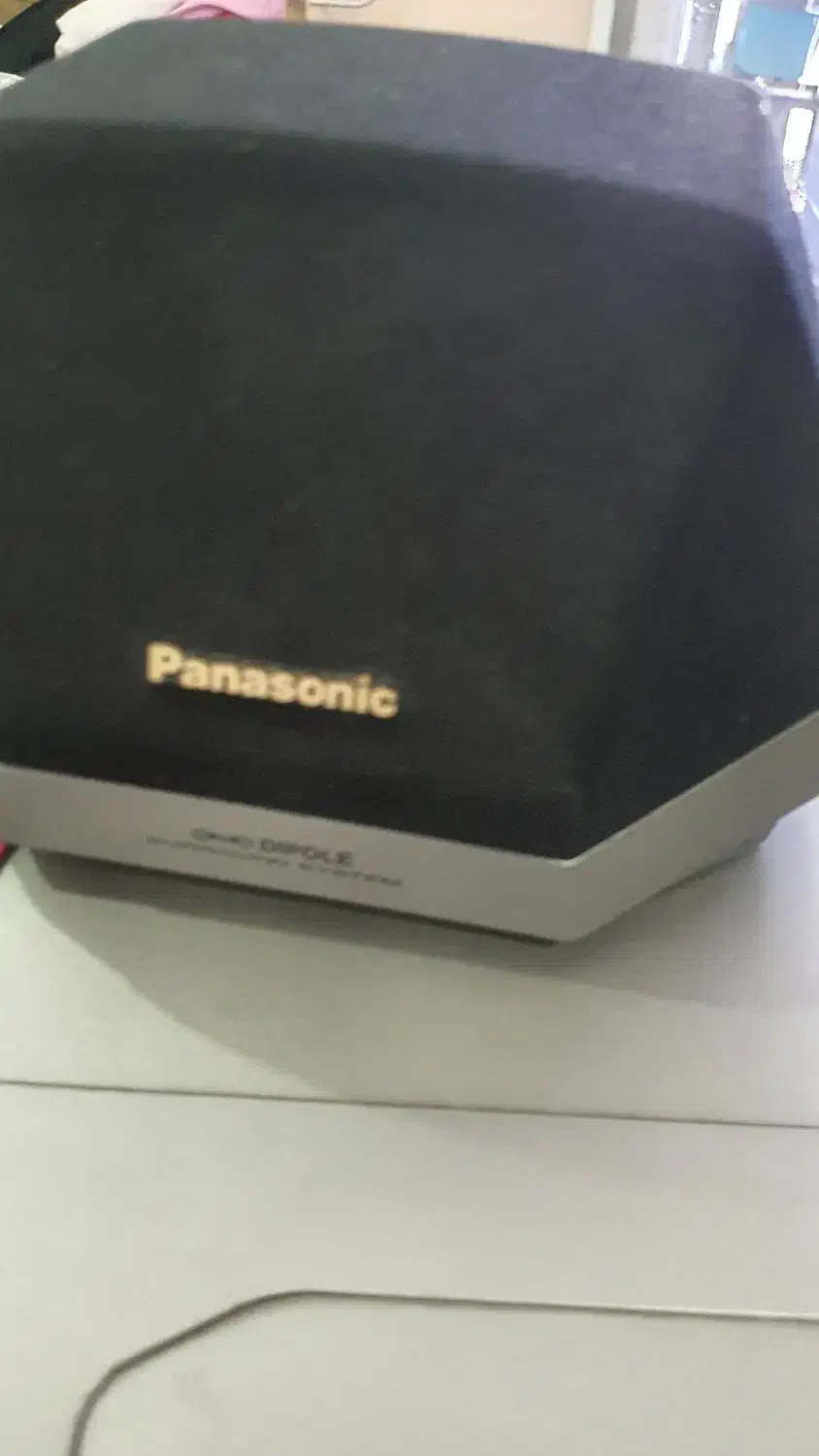 سیستم  صوتی پاناسونیک|سیستم صوتی خانگی|تهران, کیانشهر|دیوار