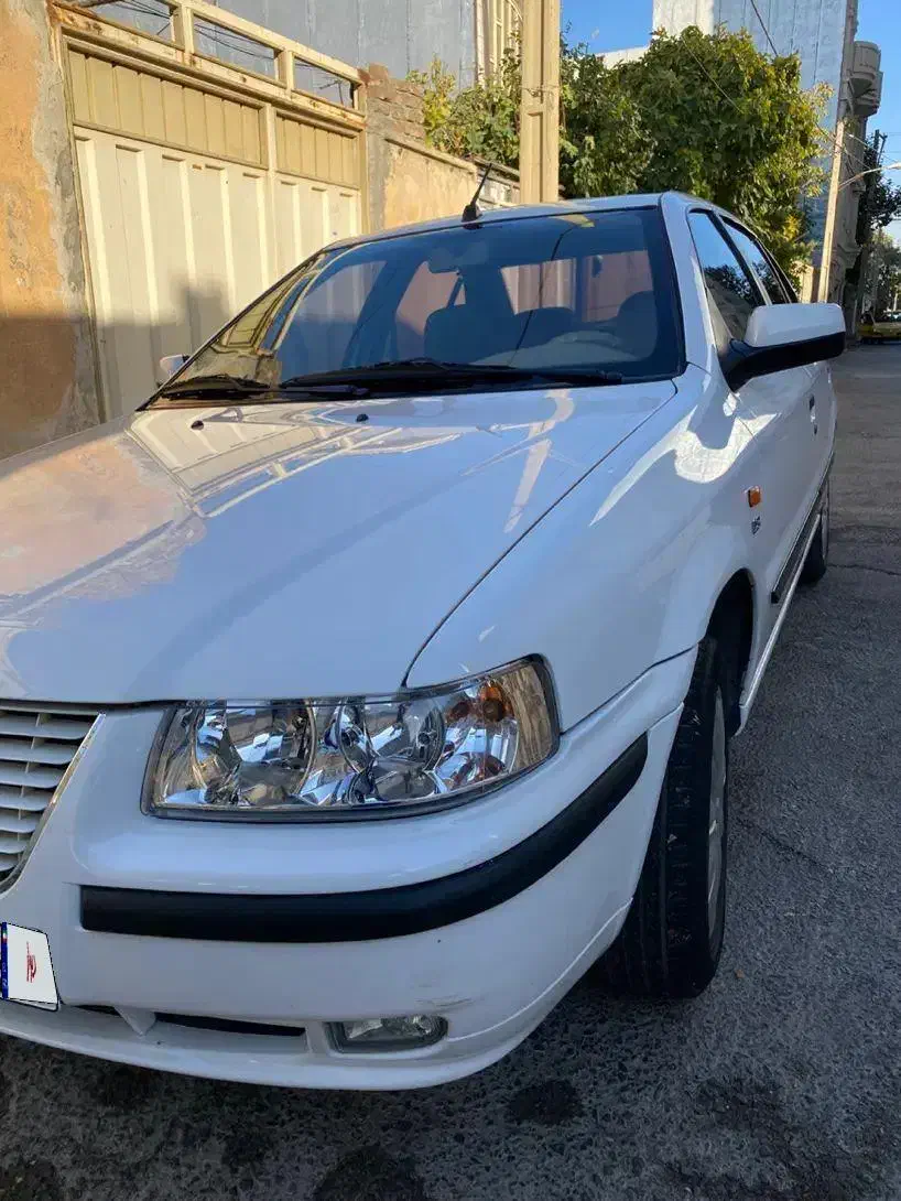 سمند معمولی ال ایکس LX مدل ۱۳۹۹ بیمه تا ۱۶ بهمن|خودرو سواری و وانت|تهران, اسکندری|دیوار