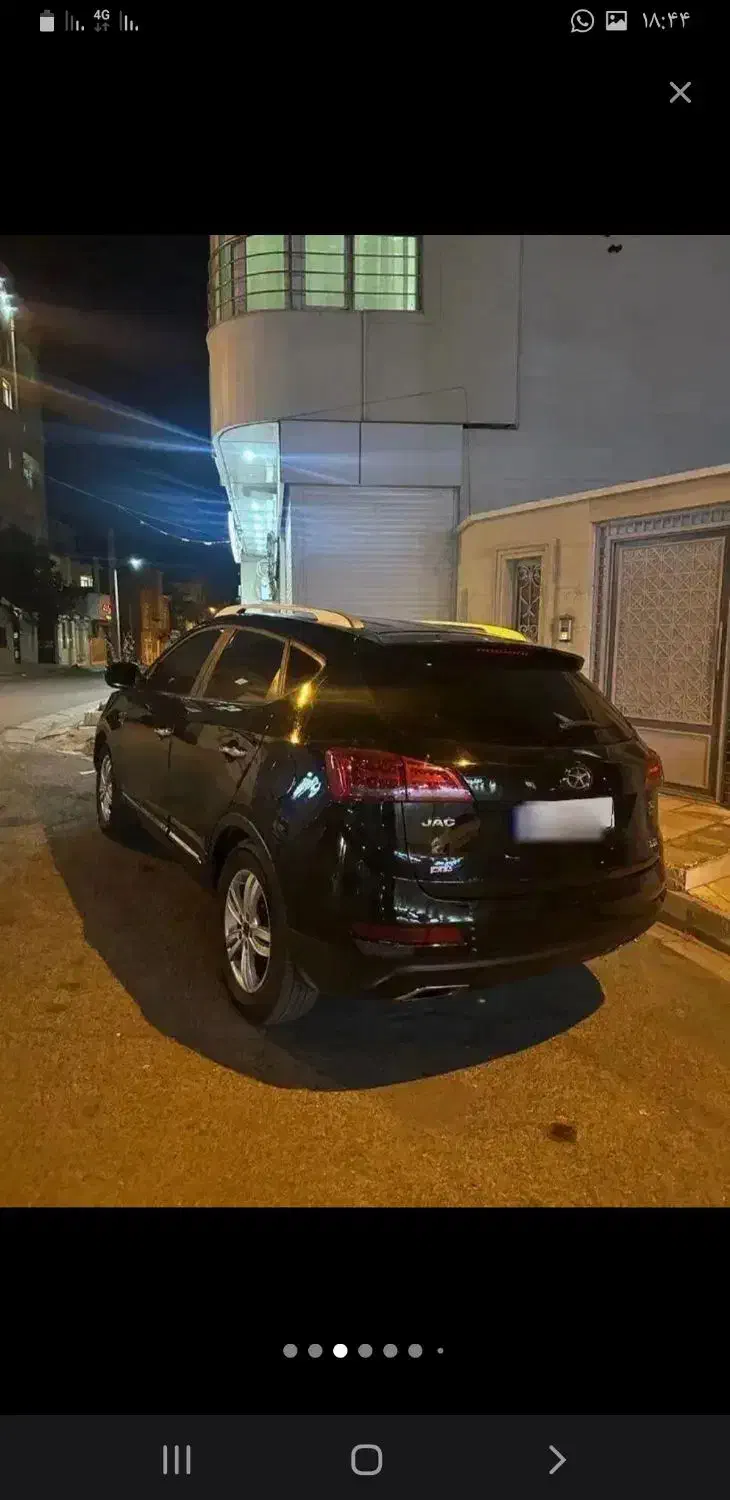 جکs5|خودرو سواری و وانت|مشهد, صیاد شیرازی|دیوار