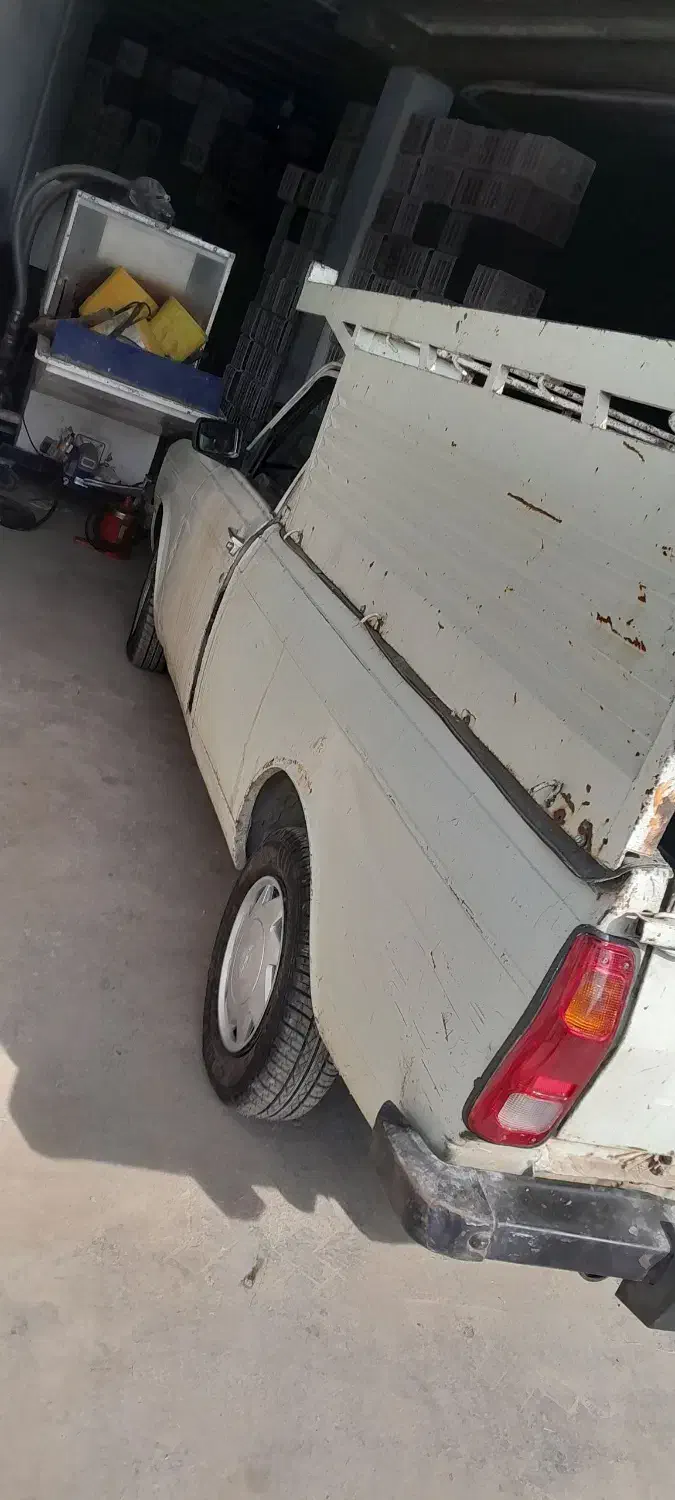 فروش وانت بار|خودرو سواری و وانت|قائمشهر, |دیوار