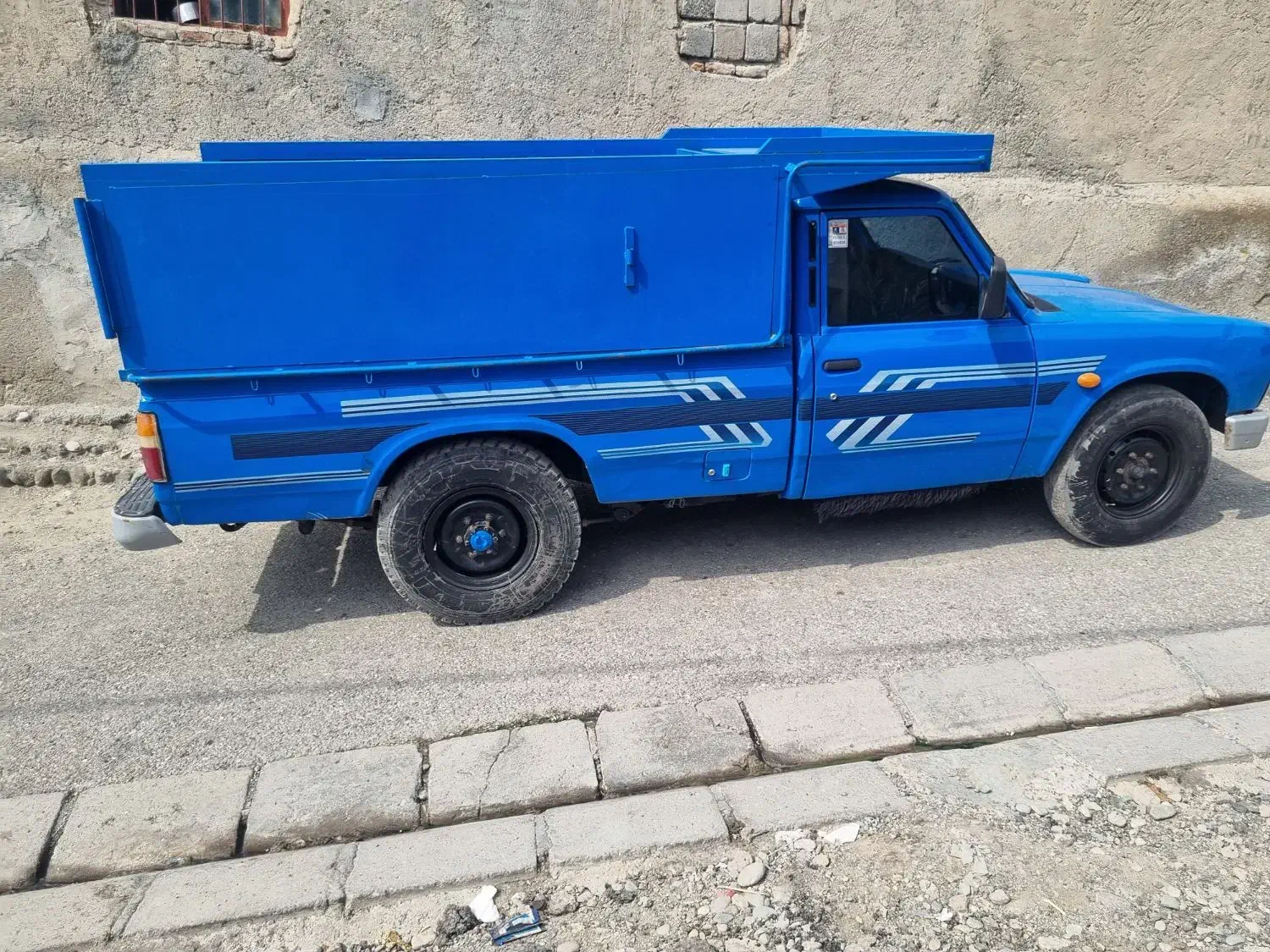 نیسان وانت ۱۴۰۱|خودرو سواری و وانت|میناب, |دیوار