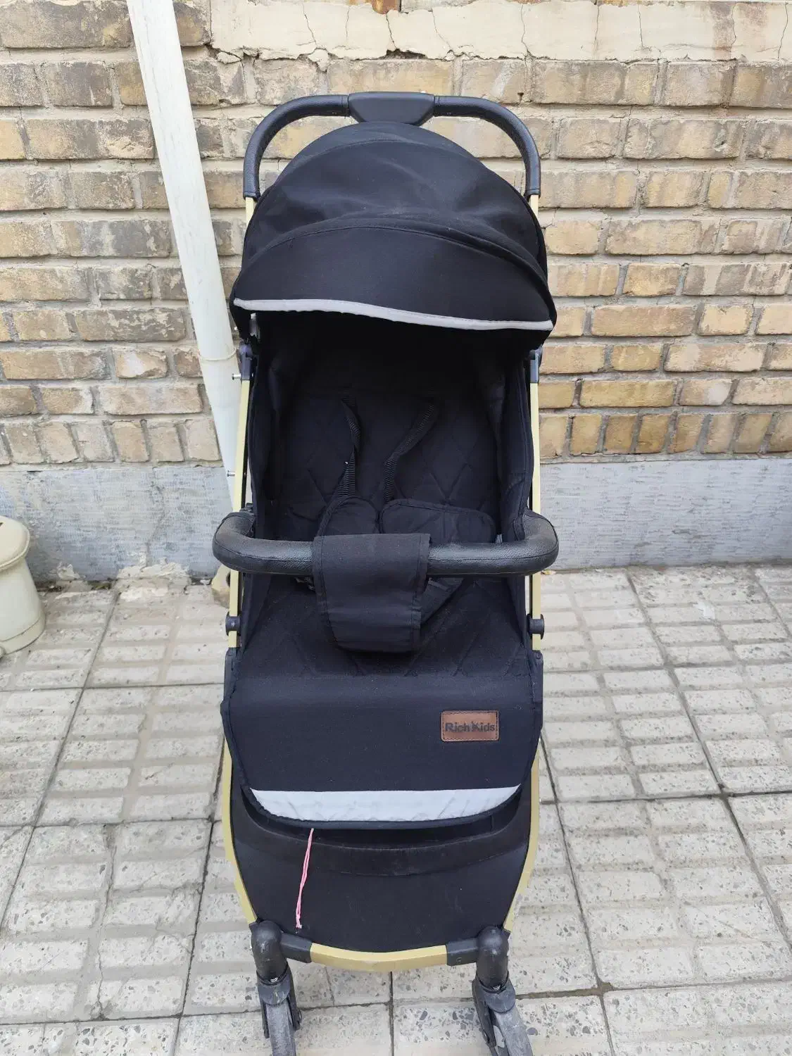 کالسکه مسافرتی مارک ریچ کیدز|کالسکه و لوازم جانبی|ایلام, |دیوار