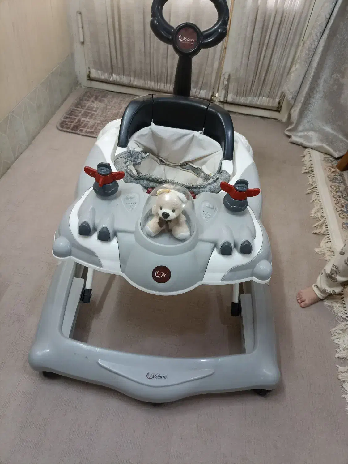 روروک|کالسکه و لوازم جانبی|قم, حاج زینل|دیوار