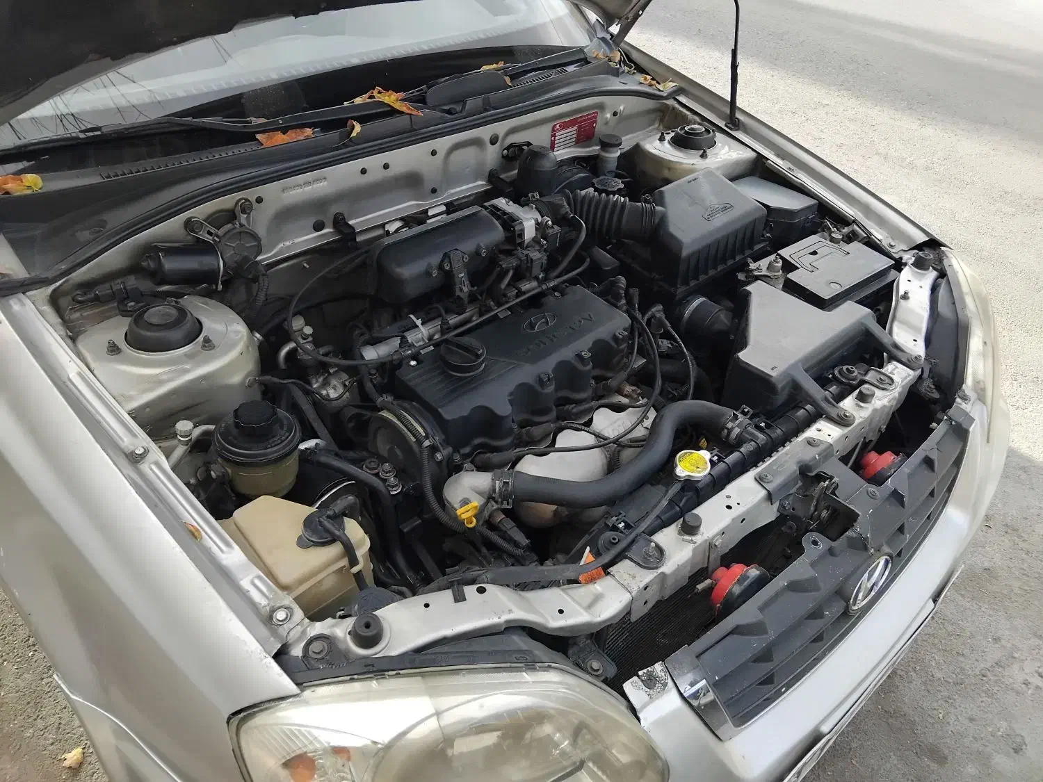 هیوندا ورنا ۸۴|خودرو سواری و وانت|زنجان, |دیوار