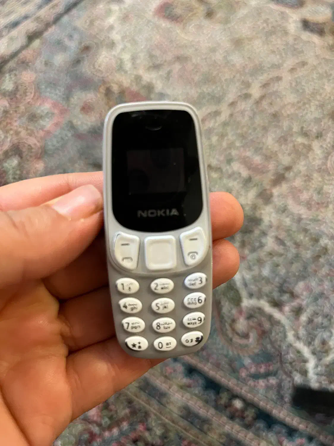 گوشی بند انگشتی بسیار کارکاربردی|موبایل|کرمان, |دیوار