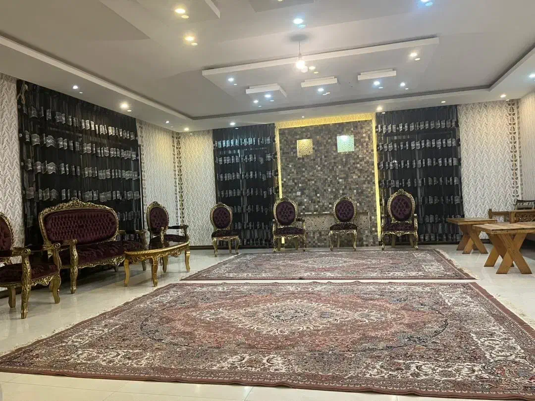 اجاره باغ ویلا اول جاده گلمکان|اجارهٔ کوتاه‌مدت ویلا و باغ|گلمکان, |دیوار