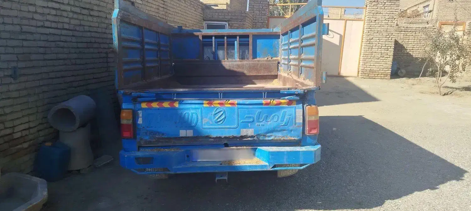 زامیاد مدل 91تازه تعمیر شده|خودرو سواری و وانت|سلماس, |دیوار