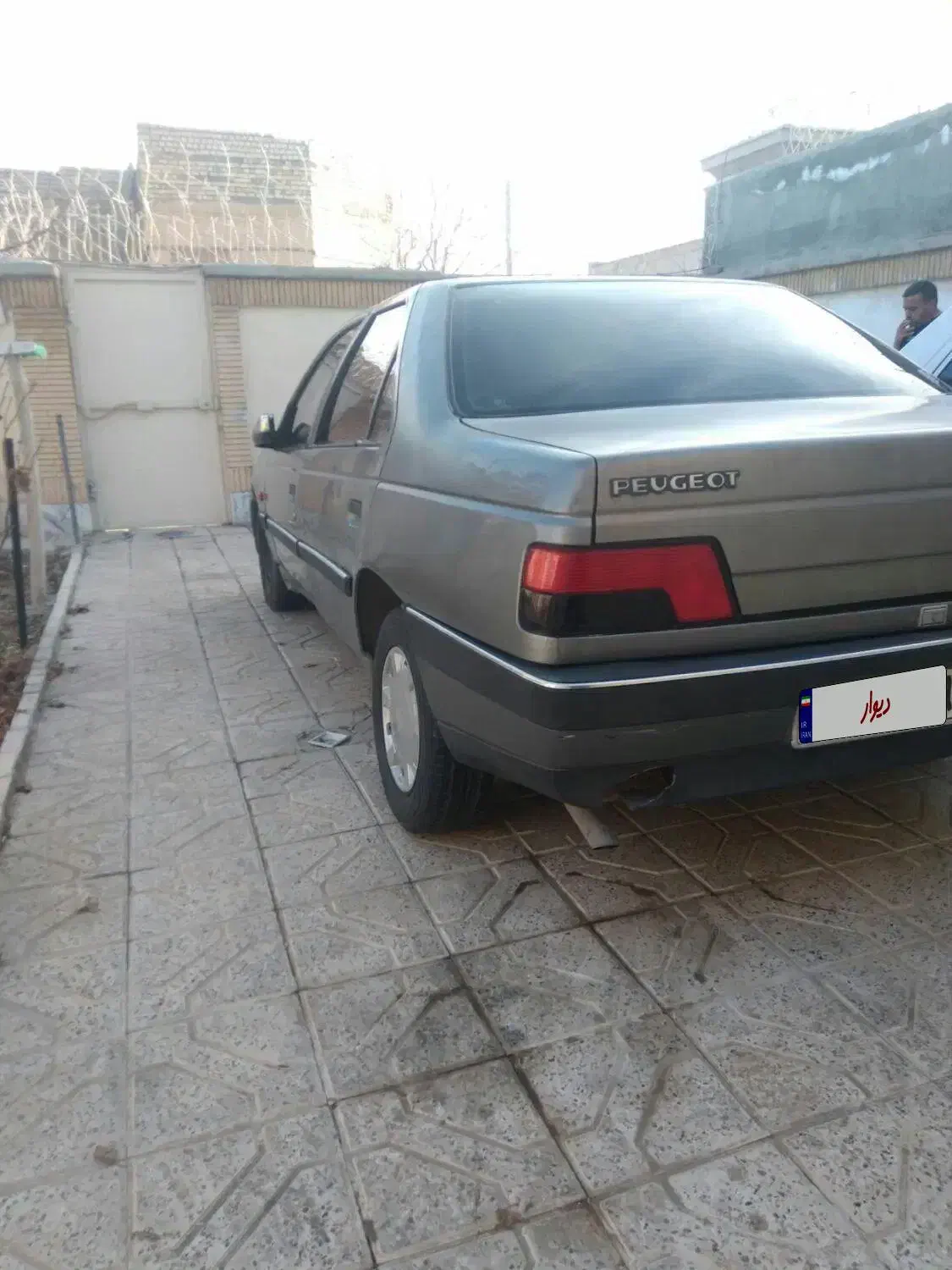 405مدل 85|خودرو سواری و وانت|گلبهار, شهر جدید گلبهار|دیوار