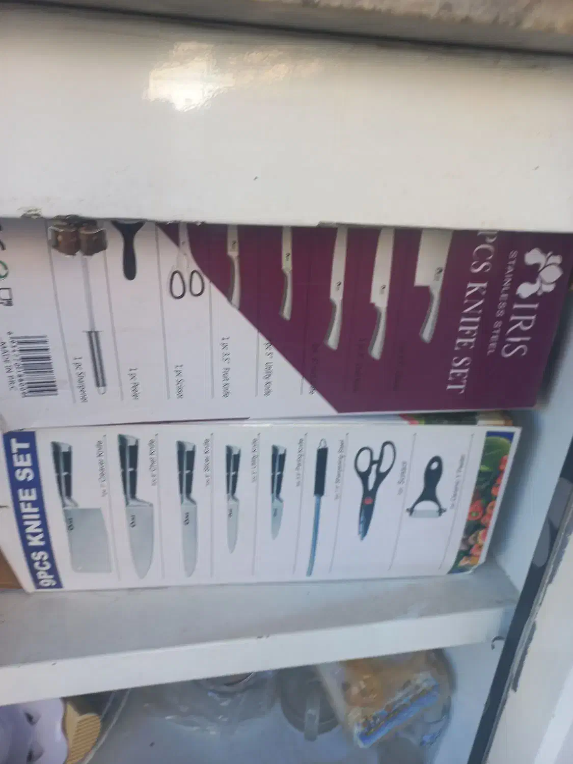 سرویس چاقو|ظروف سرو و پذیرایی|قم, ولیعصر|دیوار