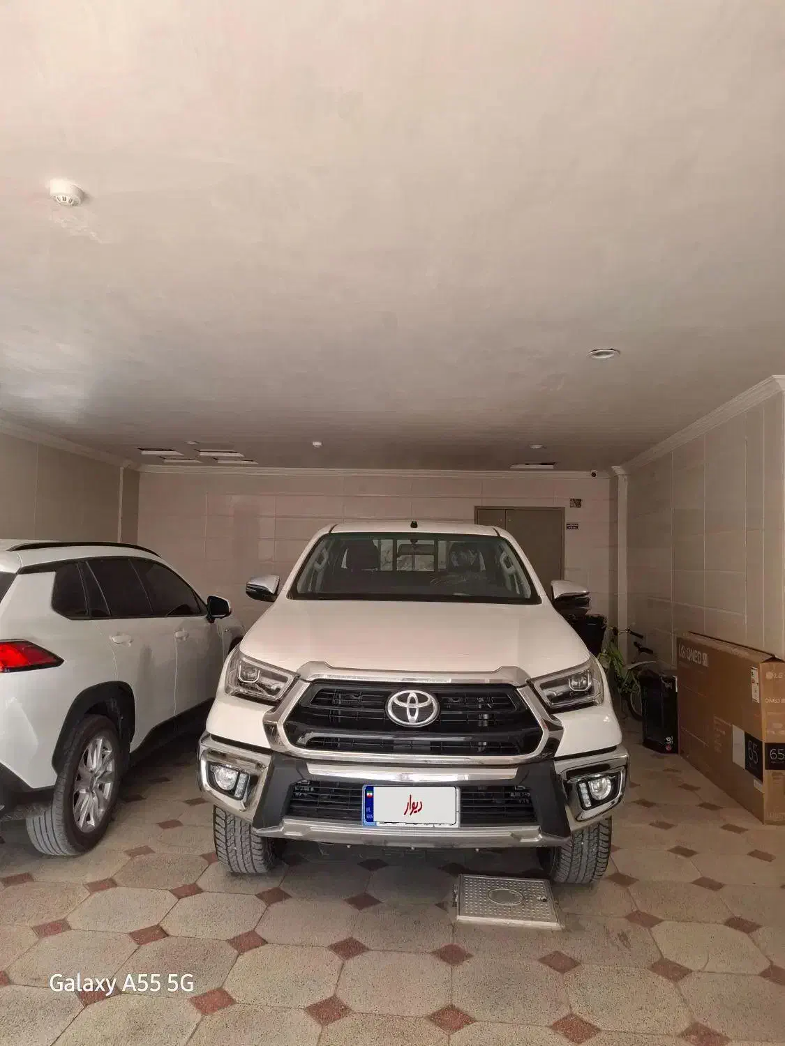 هایلوکس 2025صفر خشک فول عمان|خودرو سواری و وانت|چابهار, |دیوار