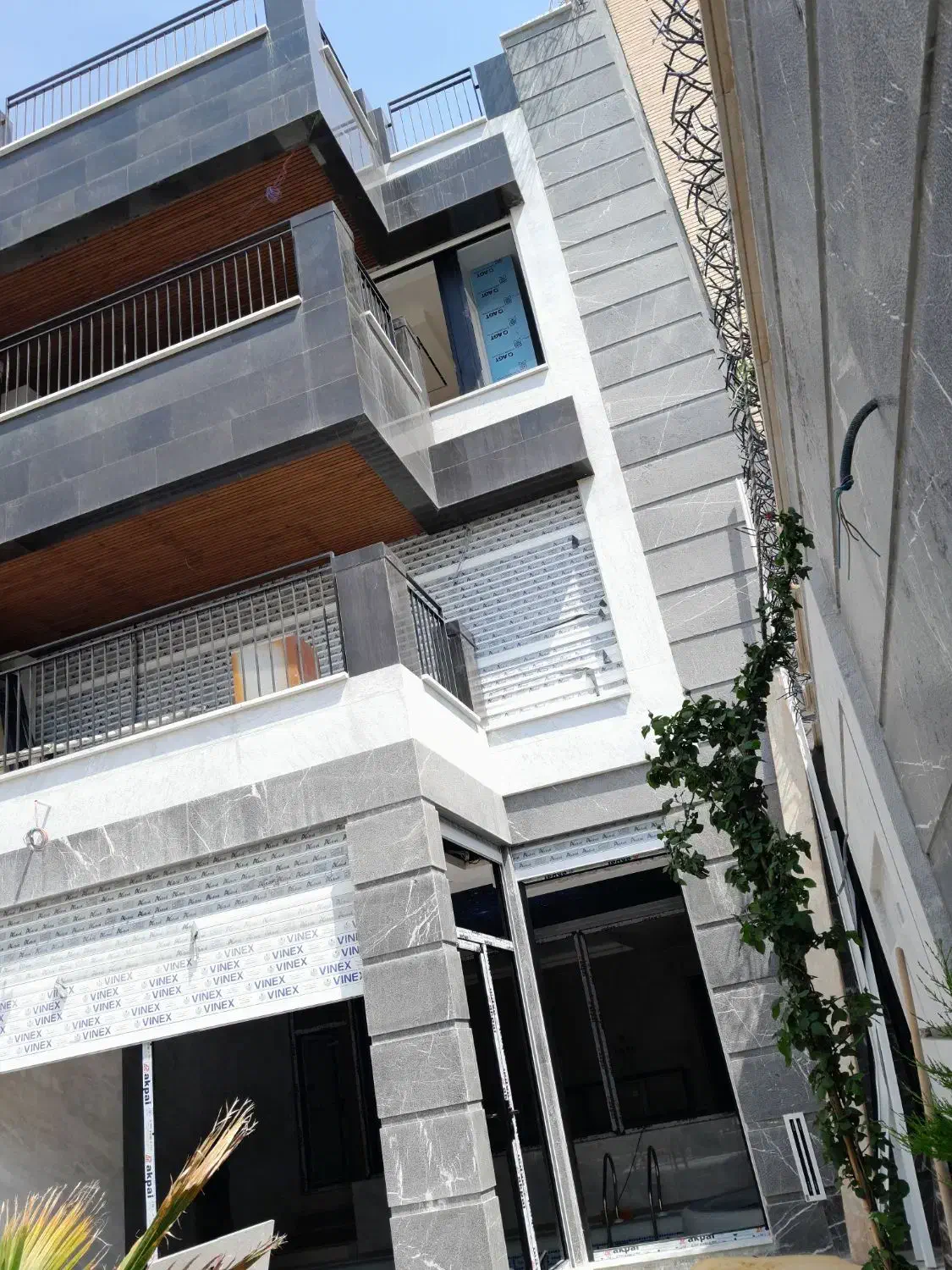 سنگکار و نماکار|خدمات پیشه و مهارت|کرج, جهان‌شهر|دیوار