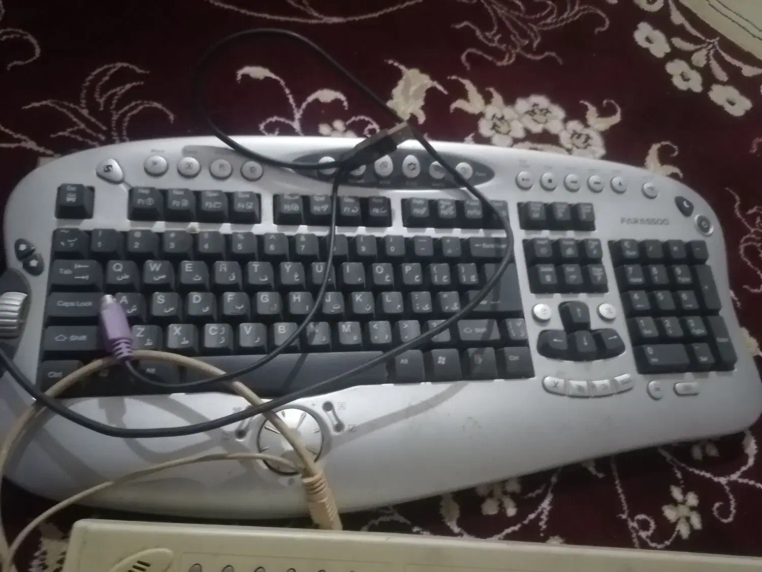 کیبورد و موس|قطعات و لوازم جانبی رایانه|پیشوا, |دیوار