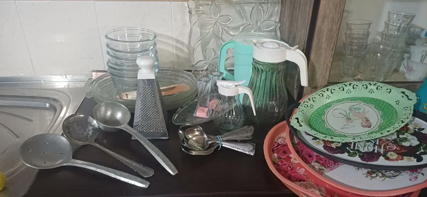 ظرف و ظروف|حراج|کاشان, لتحر|دیوار