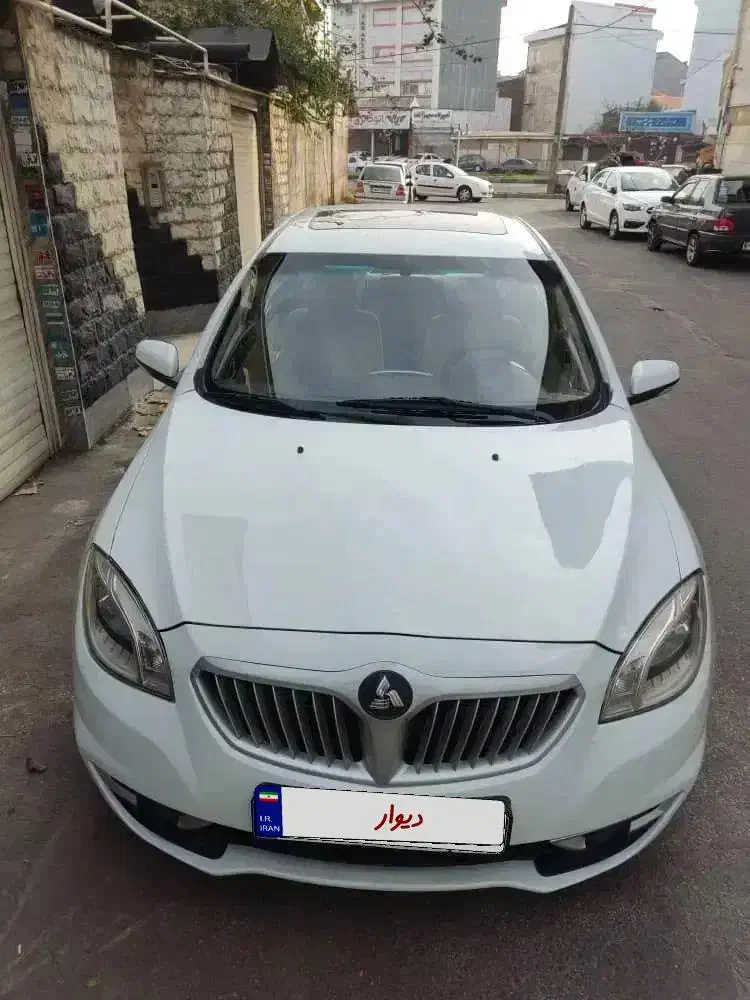 برلیانس ۳۳۰|خودرو سواری و وانت|رشت, سیا اسطلخ|دیوار