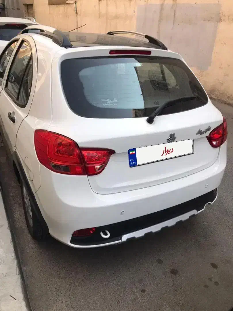 کوییک RS مدل 1402 کم کار و درحد نو|خودرو سواری و وانت|تهران, میرداماد|دیوار