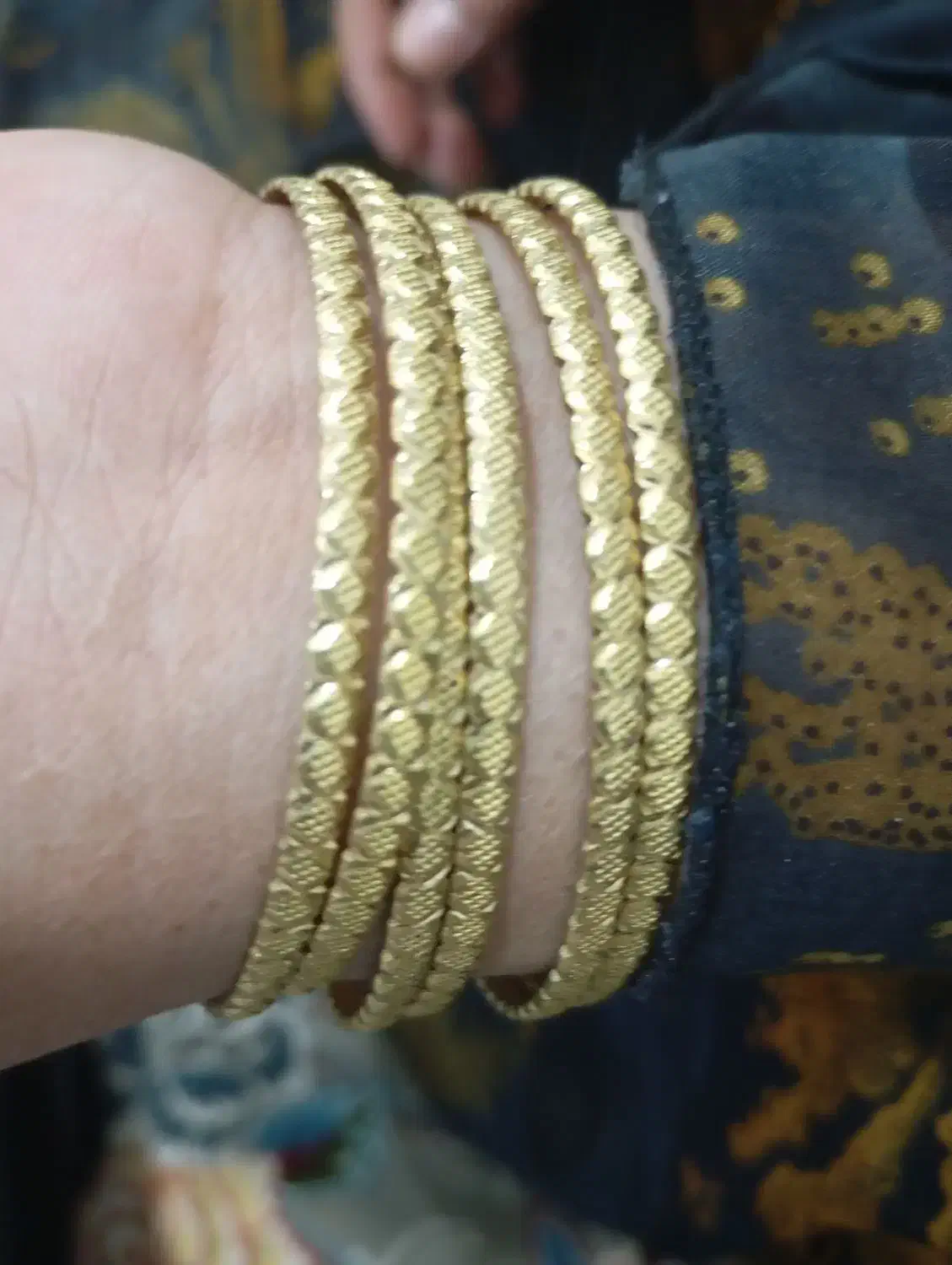 6 عدد النگو|زیورآلات و اکسسوری|جوانرود, |دیوار