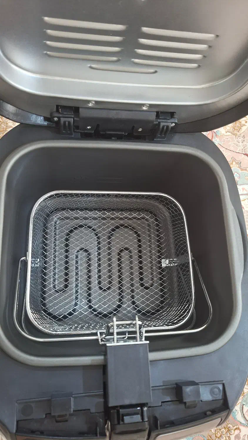 فروش سرخ کن سرجیو نو|اجاق گاز و لوازم برقی پخت‌وپز|رشت, دیلمان|دیوار