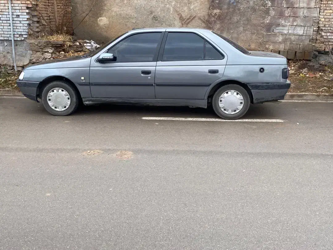 خودرو سواری پژو ۴۰۵|خودرو سواری و وانت|کیار, |دیوار