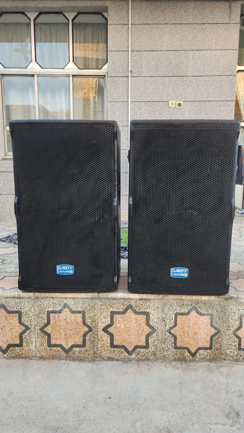 فروش باند rcf|سیستم صوتی خانگی|خزل, |دیوار