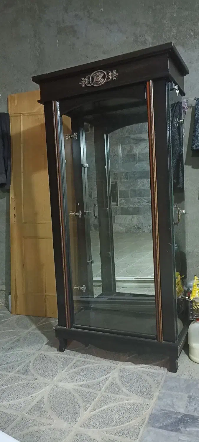 بوفه|بوفه، ویترین، کنسول|بروجرد, |دیوار