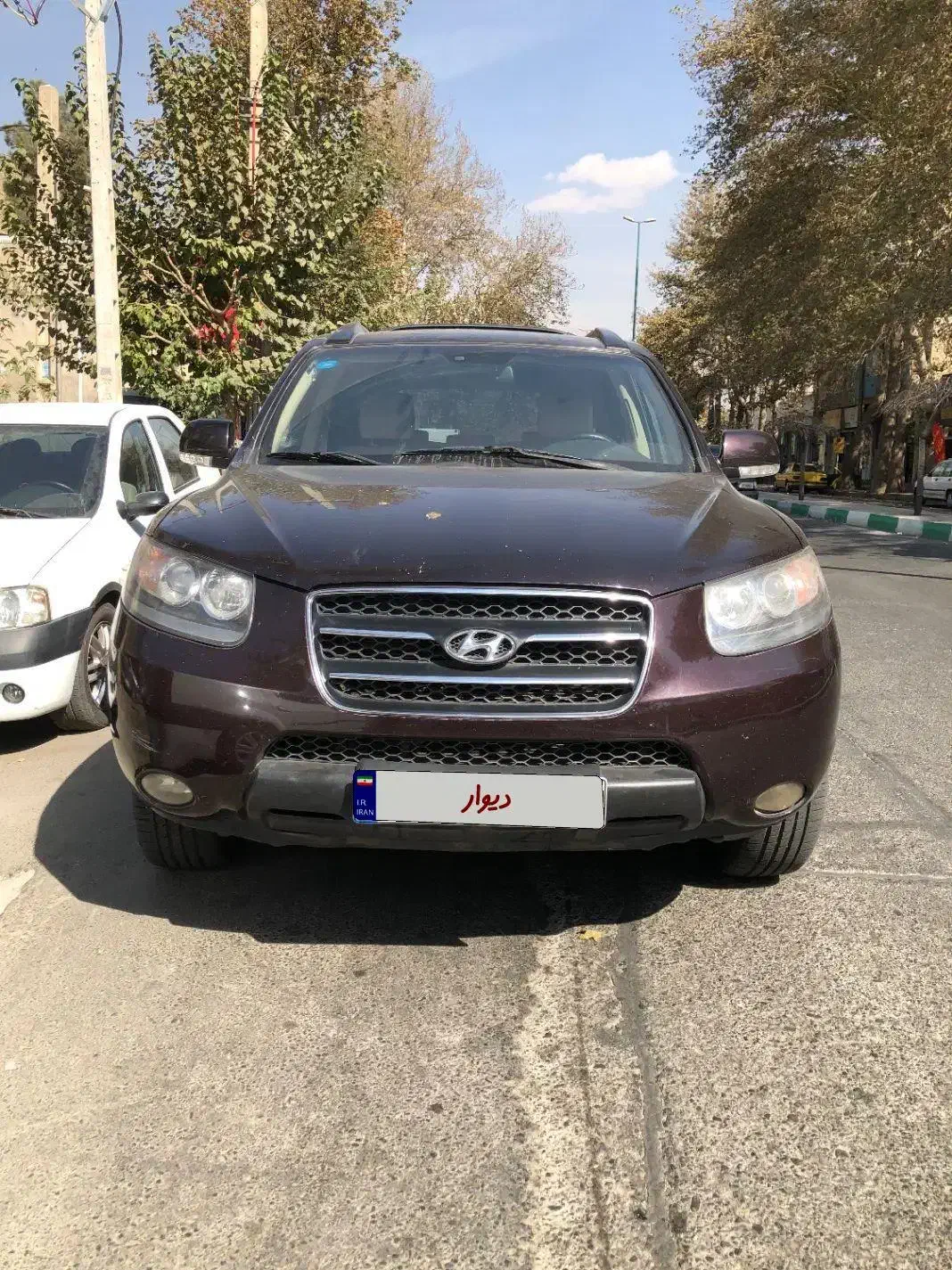 سانتافه ۲۰۰۹ فول خانگی|خودرو سواری و وانت|کرج, عظیمیه|دیوار