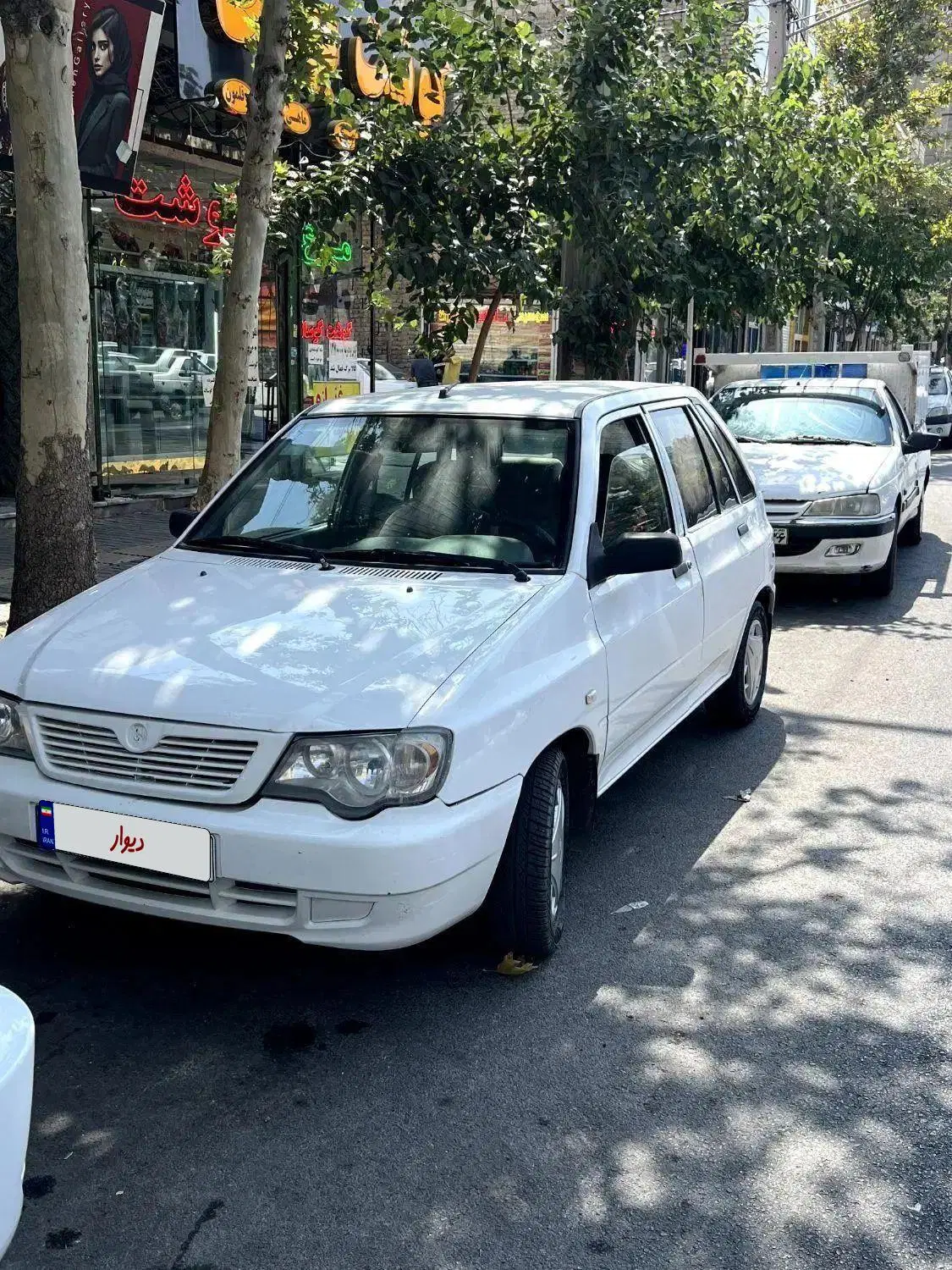 111مدل 97|خودرو سواری و وانت|مشهد, شهرک امام هادی (شهرک غرب)|دیوار