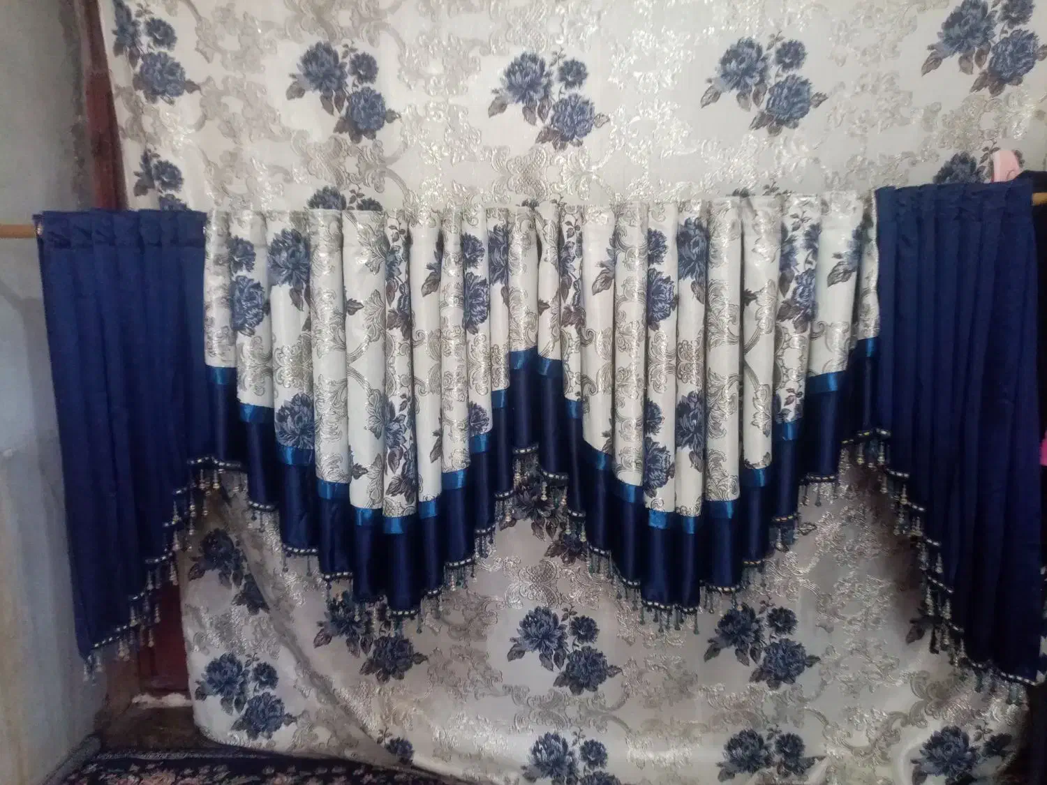 پرده|پرده، رانر، رومیزی|کرمان, |دیوار