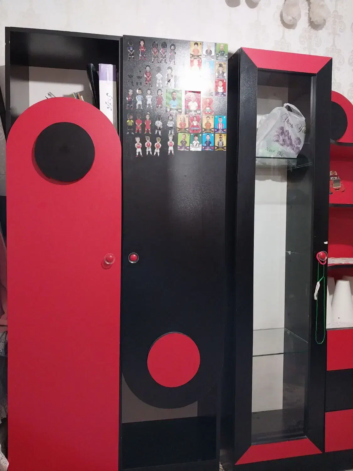 کمد دیواری|جاکفشی، کمد، دراور|ابهر, |دیوار