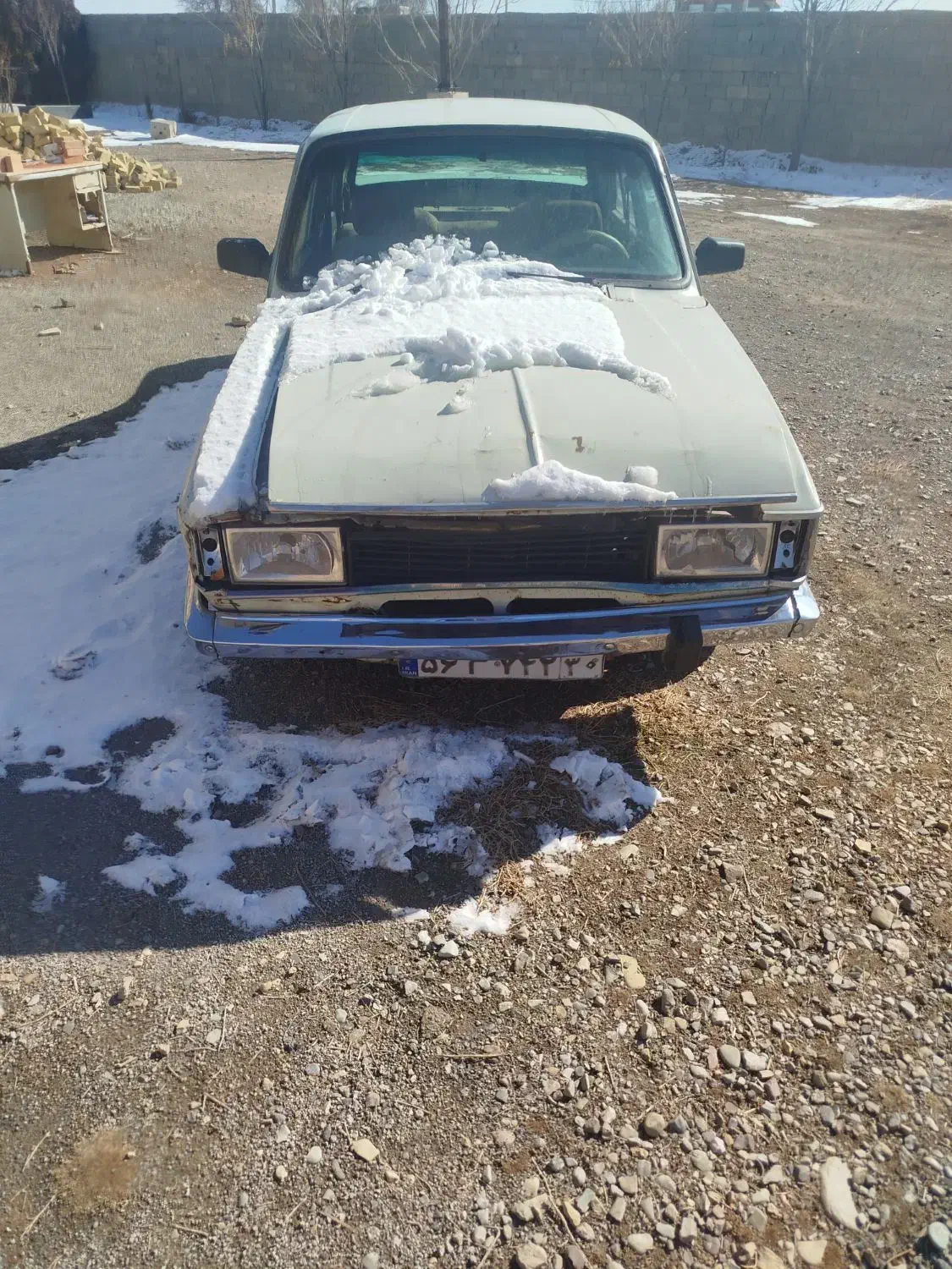 خودرو|خودرو کلاسیک|نظرآباد, نظرآباد|دیوار