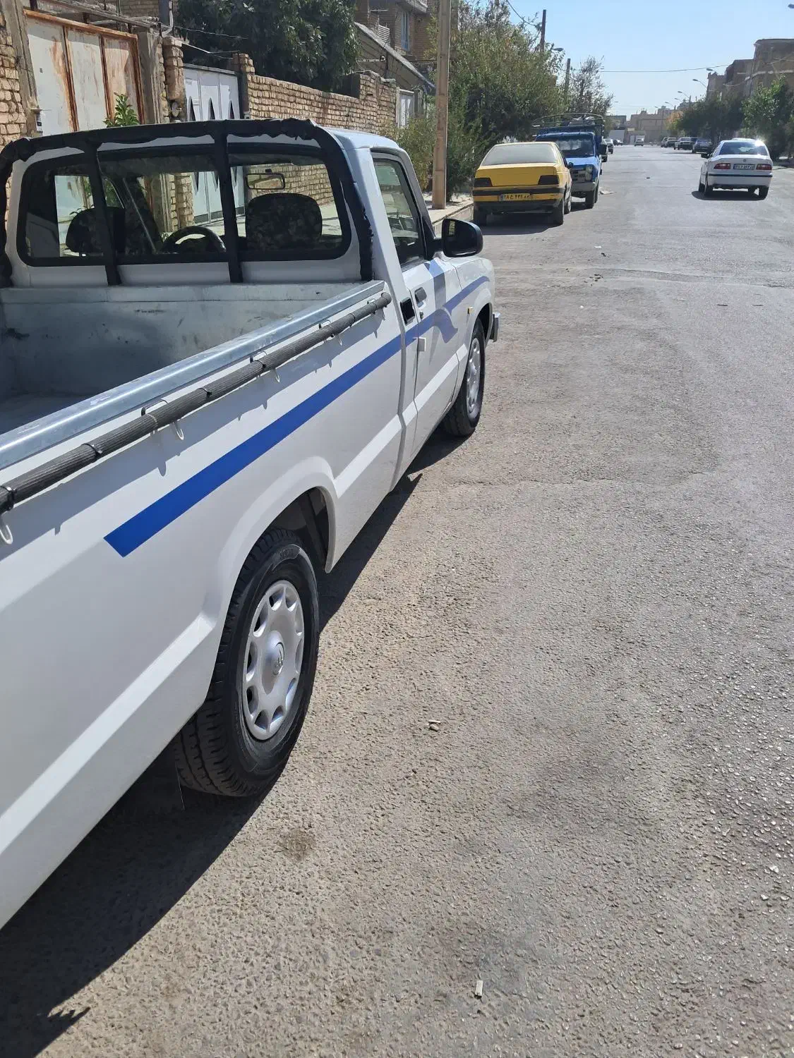 کارا تک کابین ۱۴۰۲ درجه یک|خودرو سواری و وانت|مرودشت, ولایت|دیوار