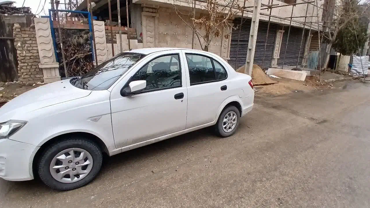 ساینا مدل400|خودرو سواری و وانت|بجنورد, |دیوار