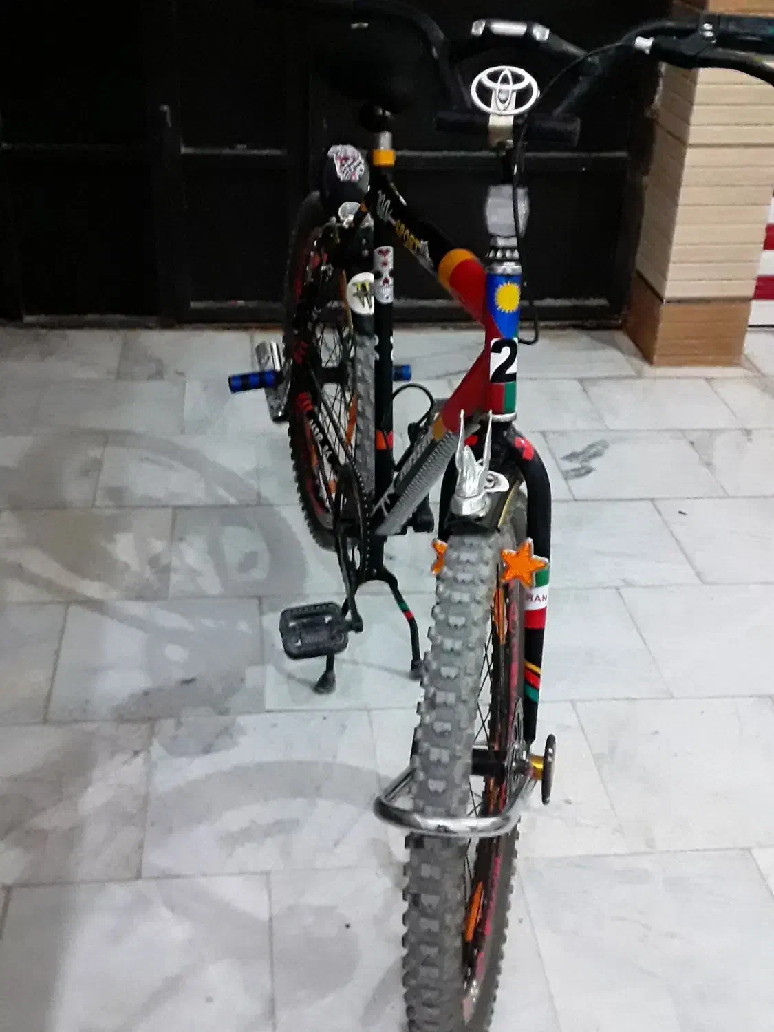 فروش فوری  ۲دوچرخه 26 اساک بشرط با تخفیف|دوچرخه، اسکیت، اسکوتر|زابل, |دیوار