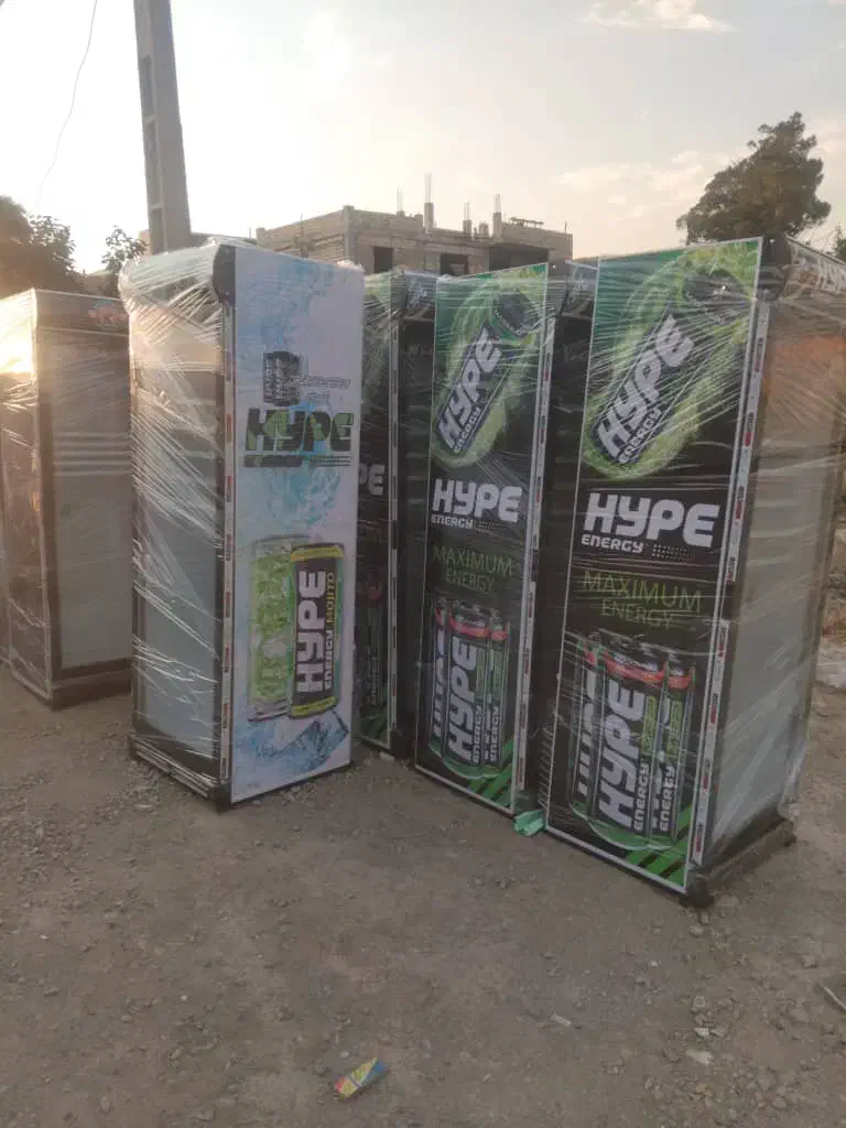 طرح تعویض یخچال نو با کارکرده و پوسیده شما|یخچال و فریزر|تهران, بازار|دیوار