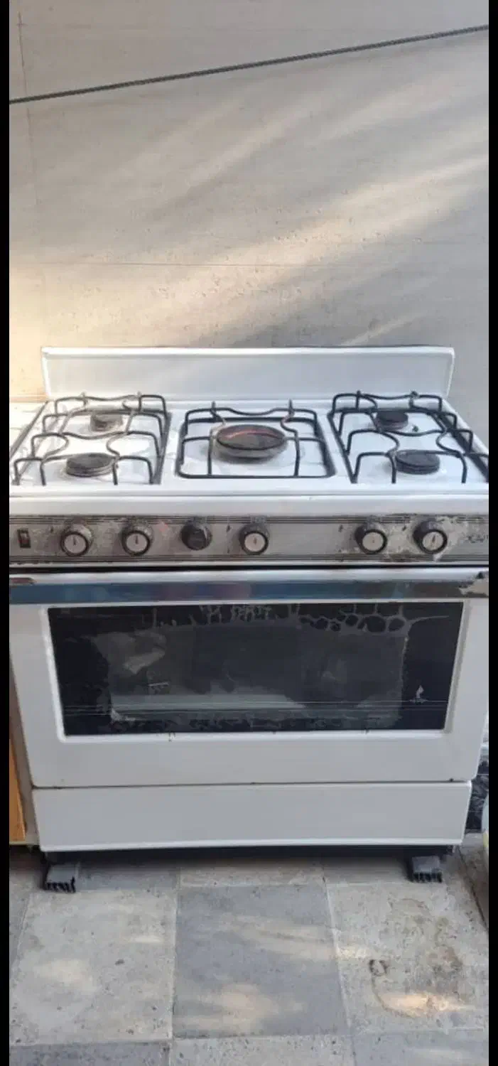 فرگاز آلیش گاز|اجاق گاز و لوازم برقی پختوپز|کازرون, |دیوار