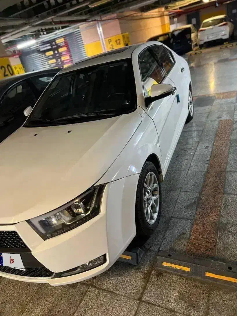 دنا اپشنال ۶دنده توربو|خودرو سواری و وانت|شیراز, عفیف‌آباد|دیوار