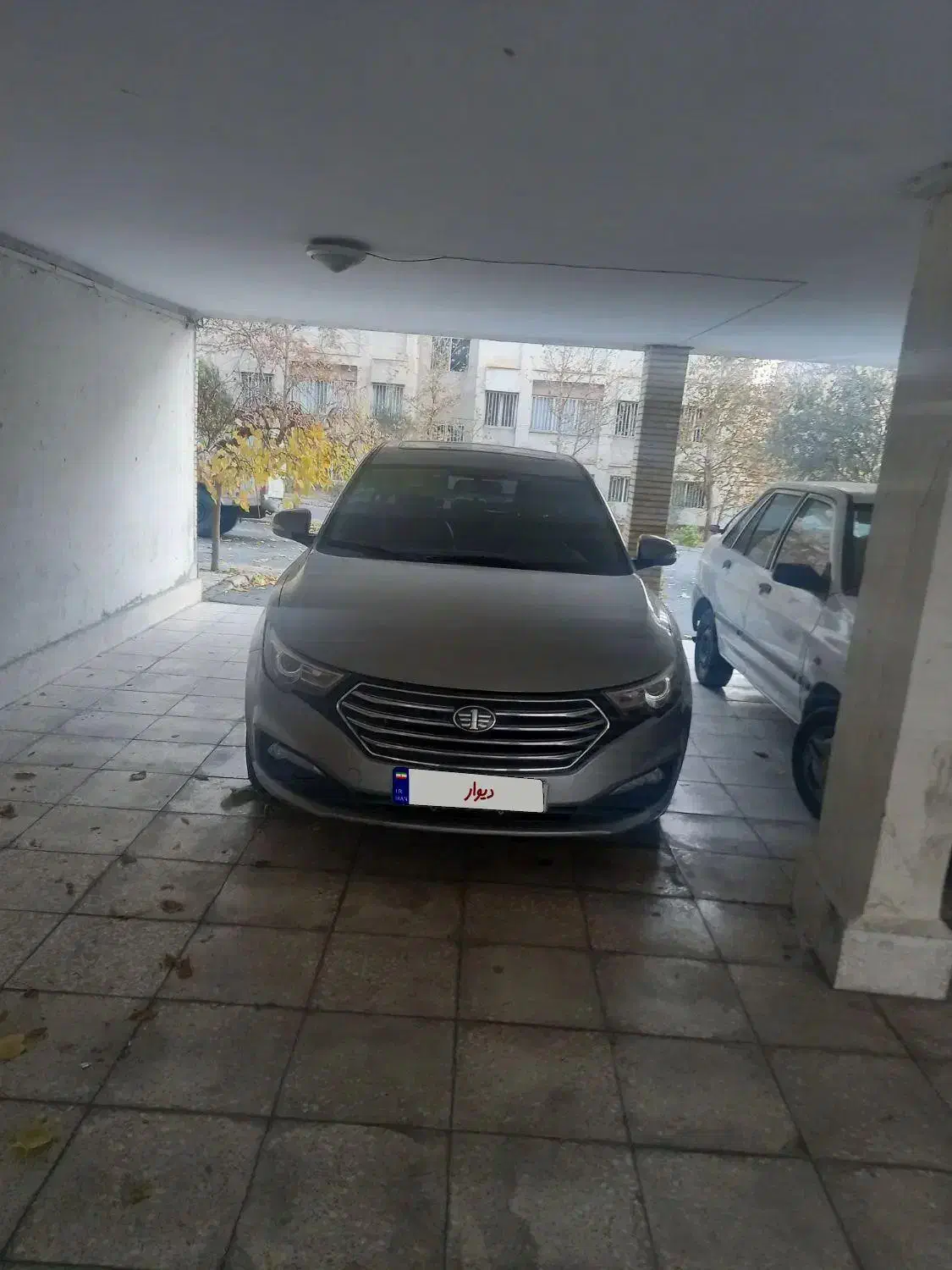 بسترن ب۳۰|خودرو سواری و وانت|تهران, شهران شمالی|دیوار