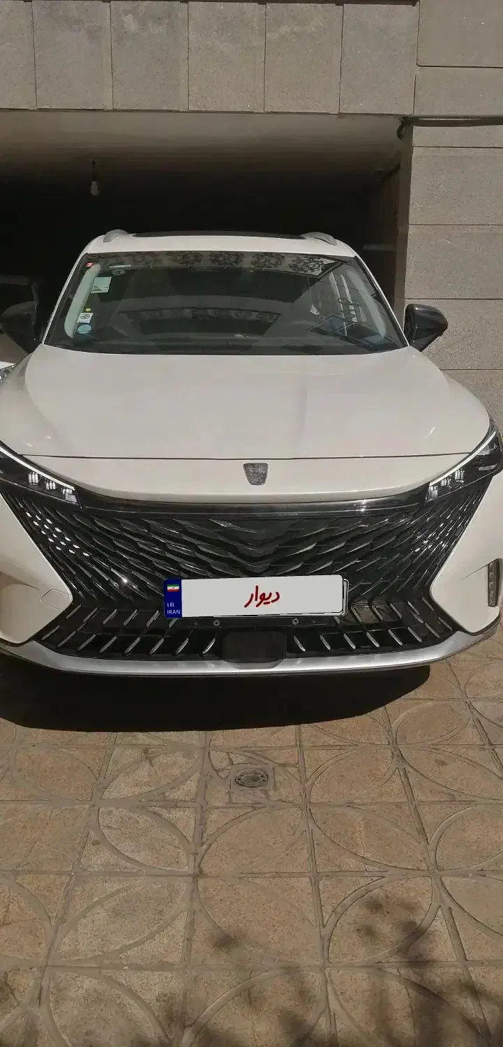 روئوی erx5 صفر وارداتی|خودرو سواری و وانت|تهران, آهنگ|دیوار