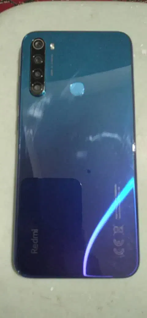 گوشی شیامی نت۸|موبایل|کرمانشاه, |دیوار