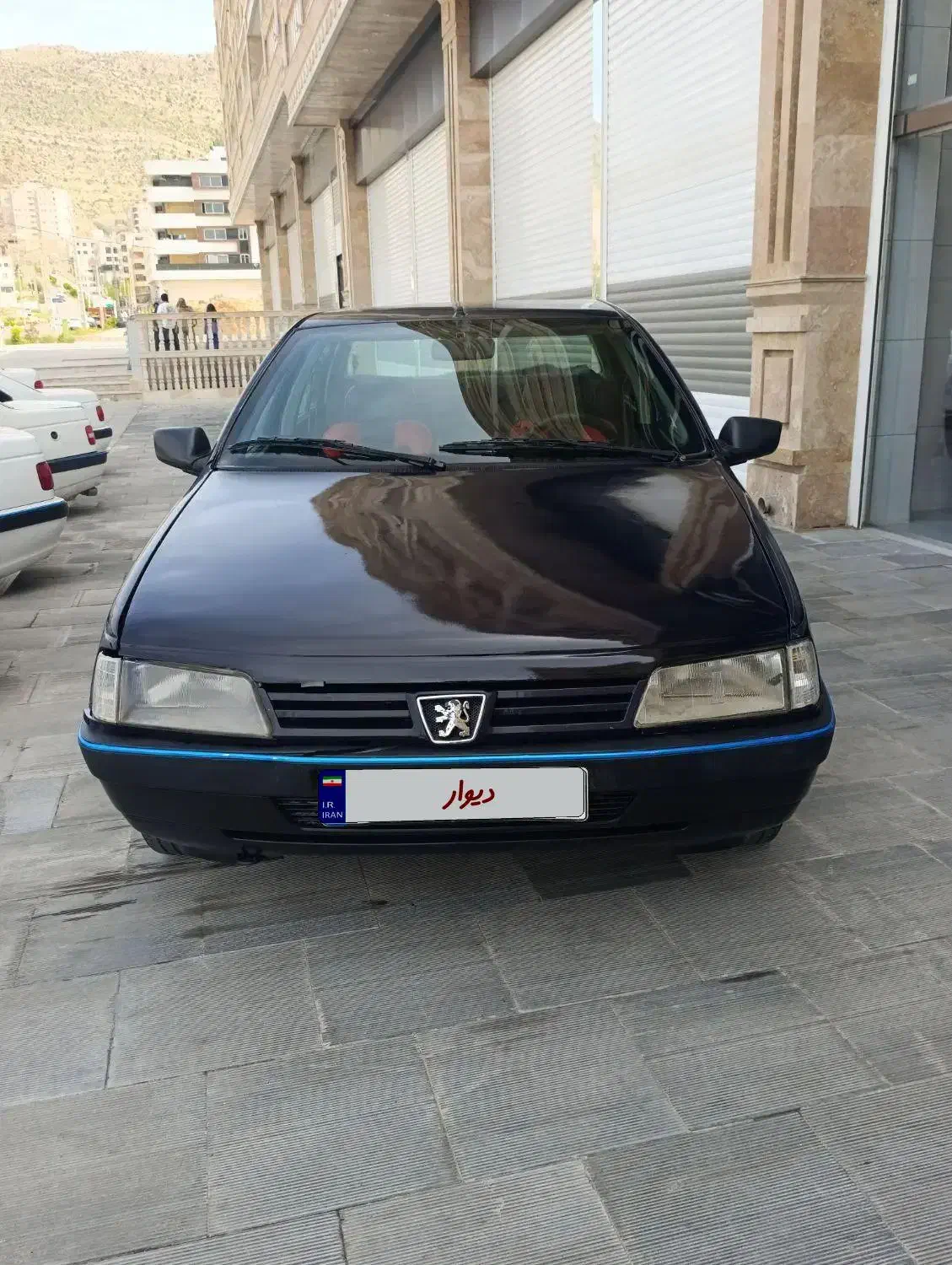 405 GLX|خودرو سواری و وانت|صدرا-فارس, فاز ۱|دیوار